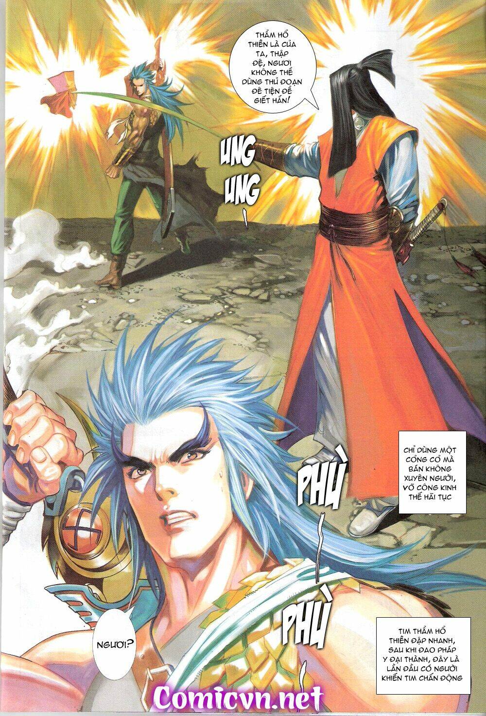 thẩm hổ thiền đại truyện chapter 9 30