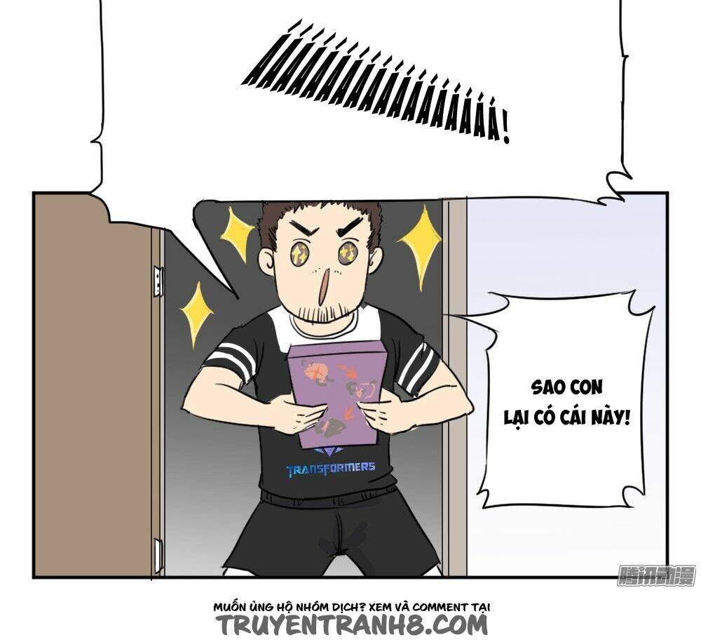 để tui yên ổn trưởng thành coi! chapter 12 19