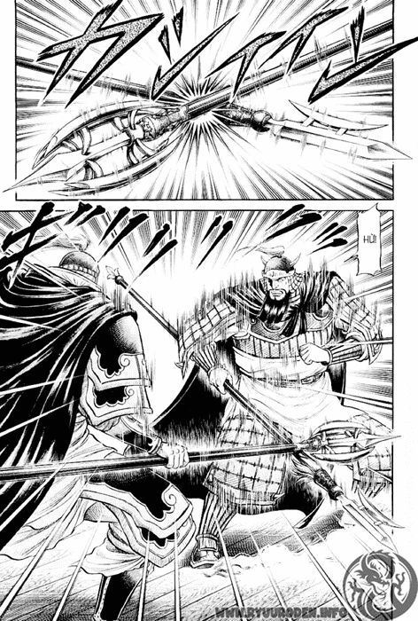 chú bé rồng - ryuuroden chapter 65 40