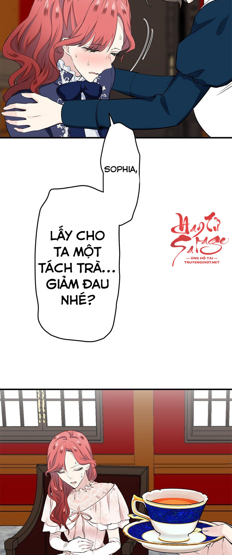 nullitas~nàng dâu giả dối~ chapter 45.2 22