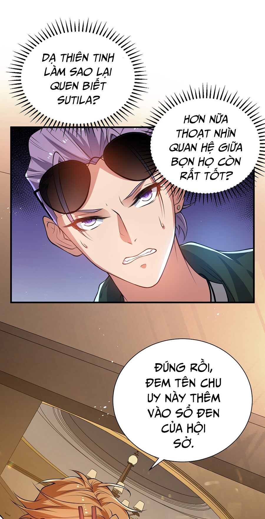 hệ thống mô phỏng linh sủng chapter 12 44