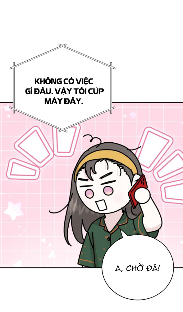 Thuyết Tình Yêu Ích Kỷ chapter 25.1 33