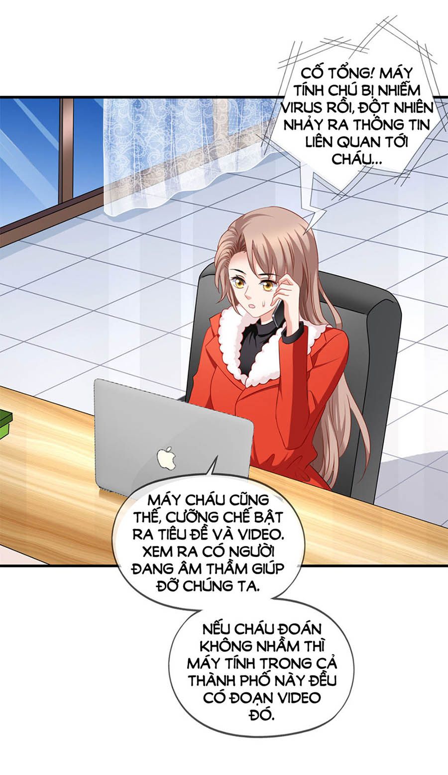 mỹ vị giai thê chapter 68 23