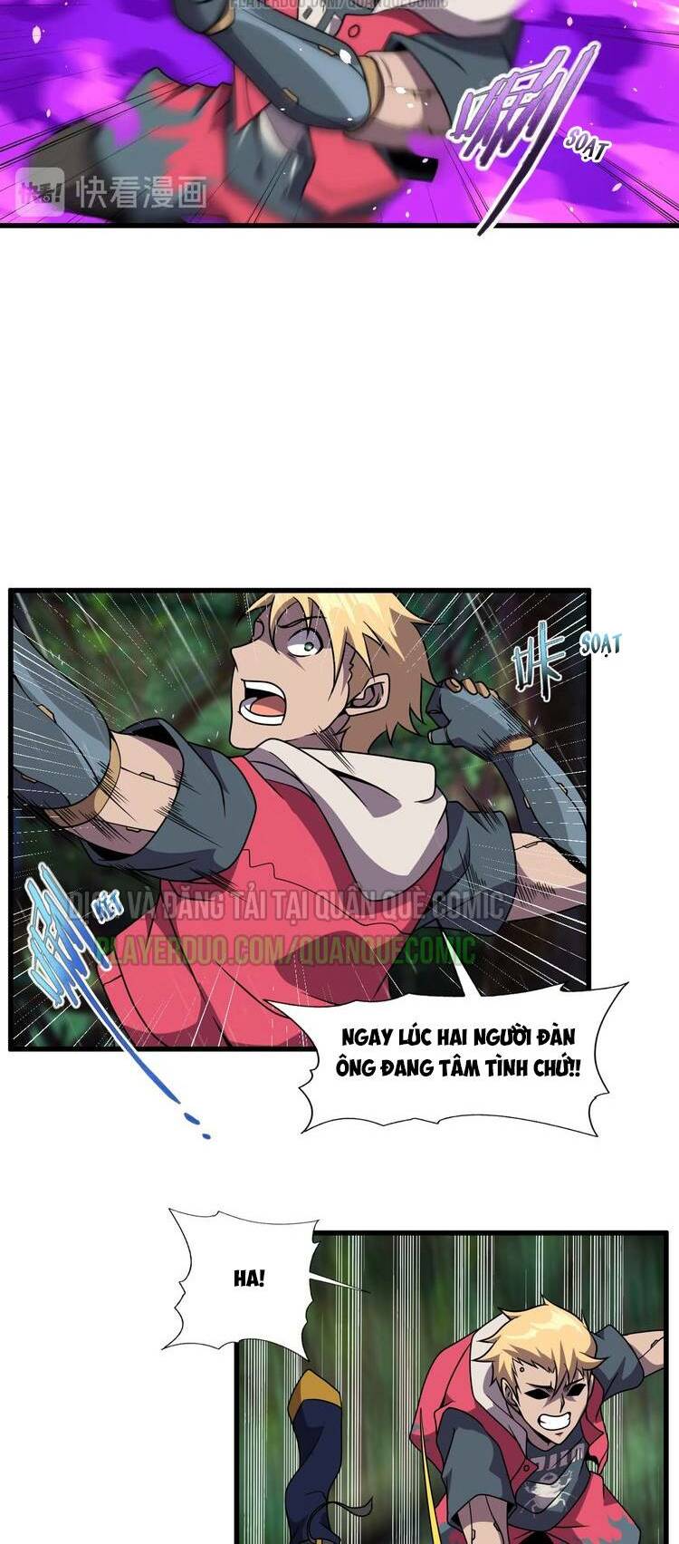 chào mừng đến thế giới cực lạc chapter 38 21