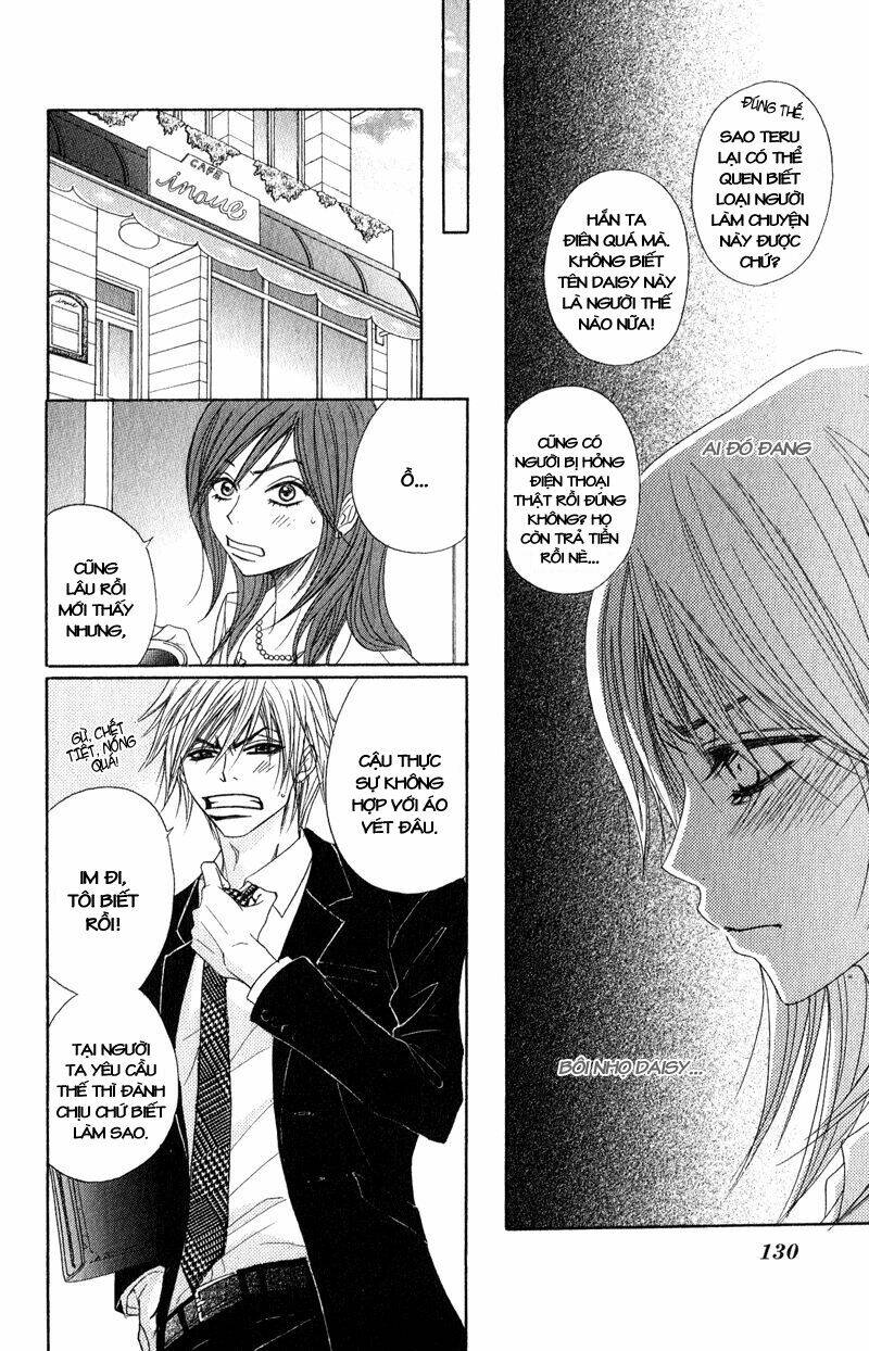 điện kích daisy chapter 18 18