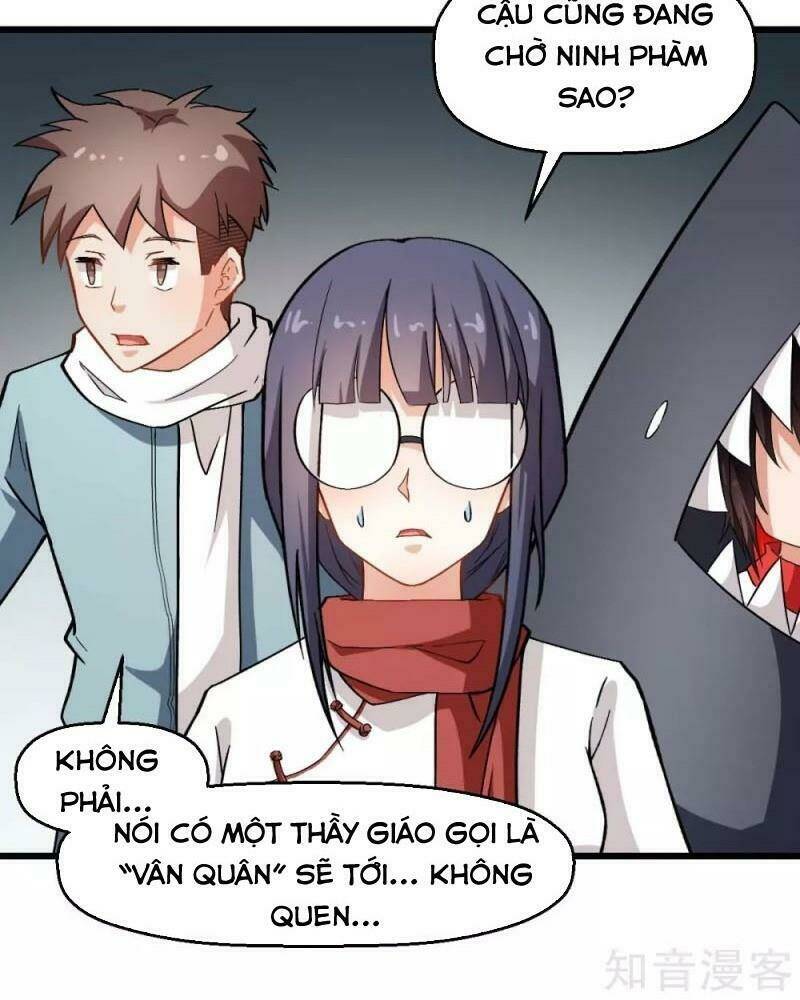 vườn trường cuồng sư hệ thống chapter 121 36
