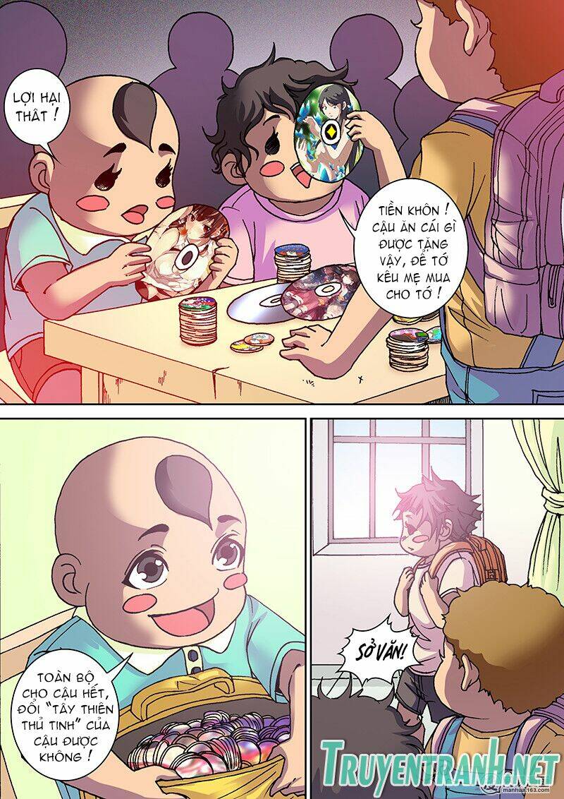 hắc bạch ngụy lục chapter 17 9