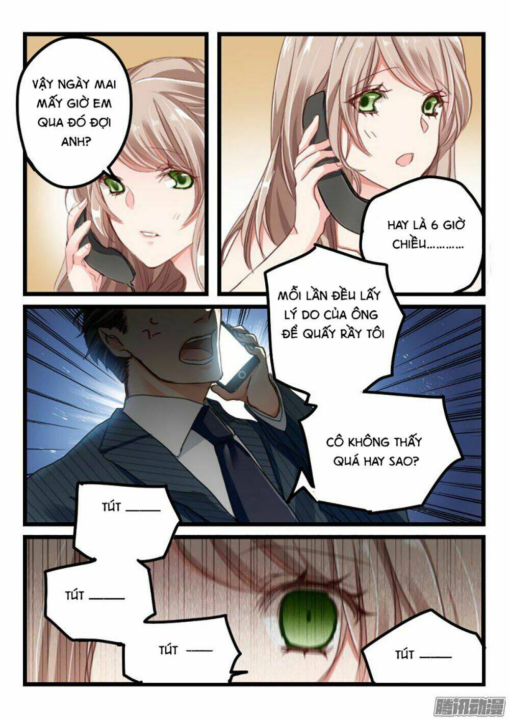 nam thần cách vách chapter 4 10