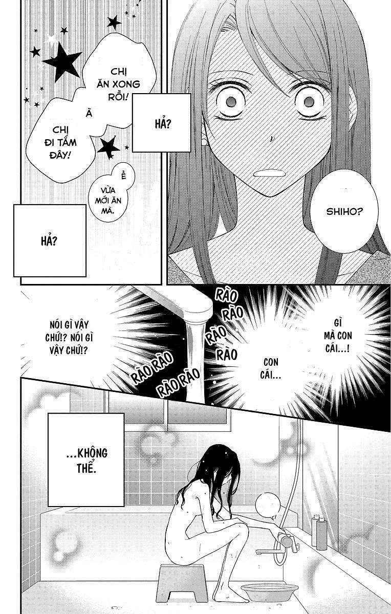 kekkon x renai chapter 1 23