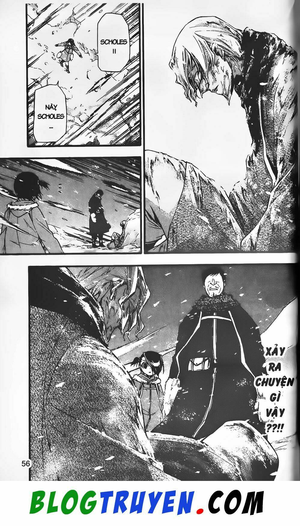 emma đến từ địa phủ chapter 15 28