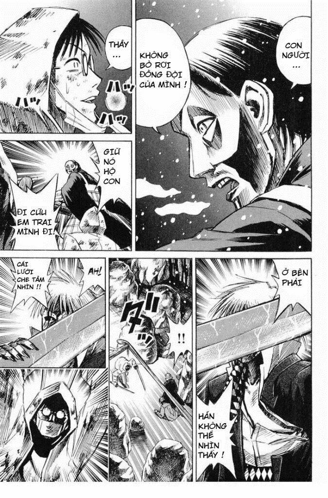 đảo ma cà rồng chapter 93 14