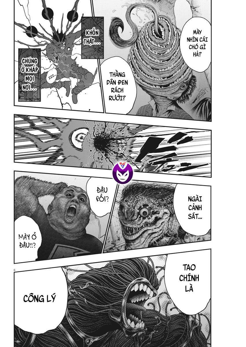 đọa nhân chapter 153 6