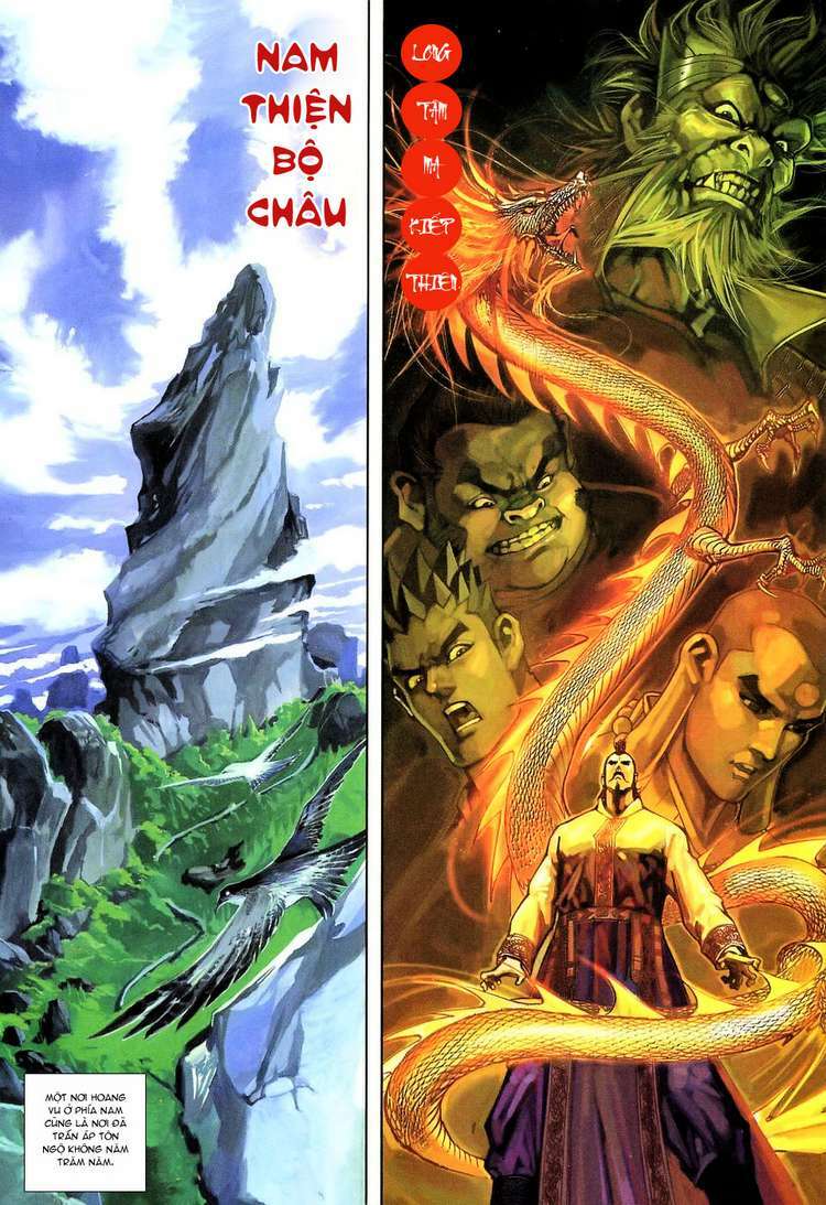 đại thánh vương chapter 128 5