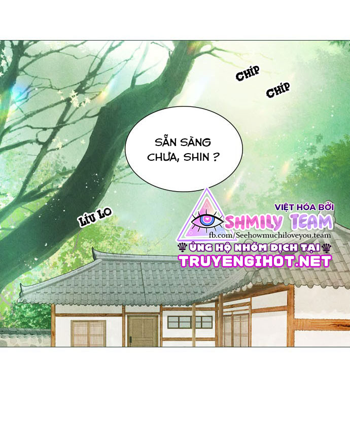 shinbi - thần bí chapter 11 14