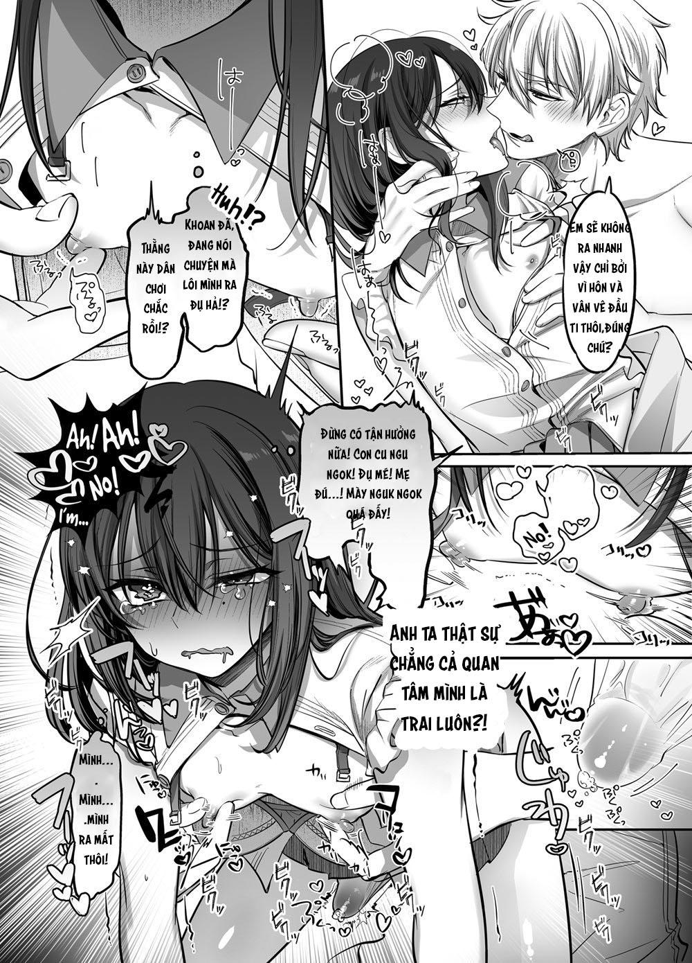 oneshot bl từ nhiều tác giả - mlèo dịch chapter 19 12