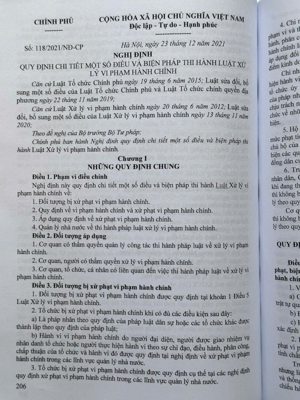 Sách Luật Xử Lý Vi Phạm Hành Chính sđ, bs 2024 – Hệ Thống Những Văn Bản Quy Định Chi Tiết Thi Hành (V2556T)