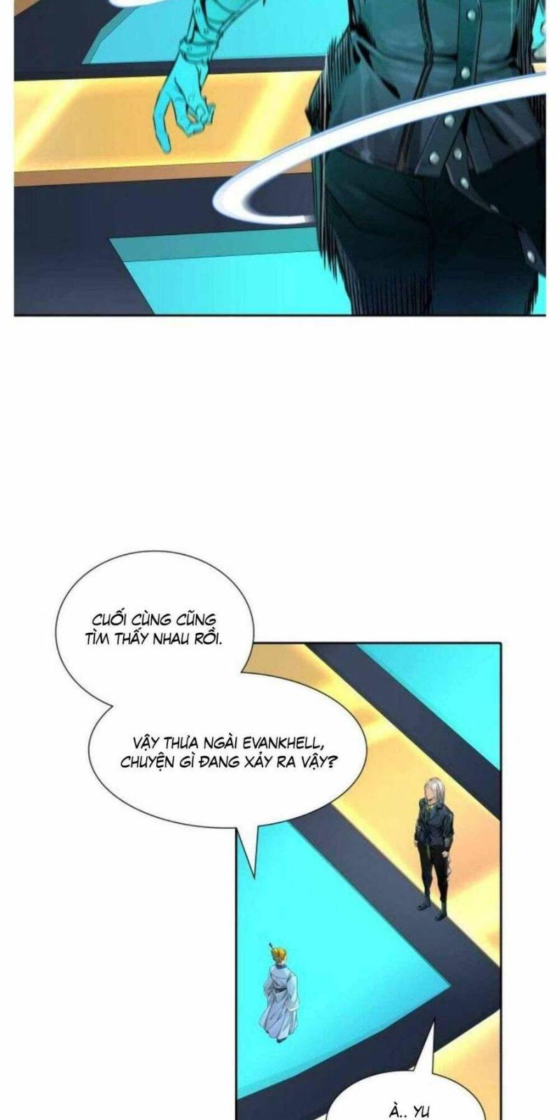 tòa tháp bí ẩn 2 chapter 502 124