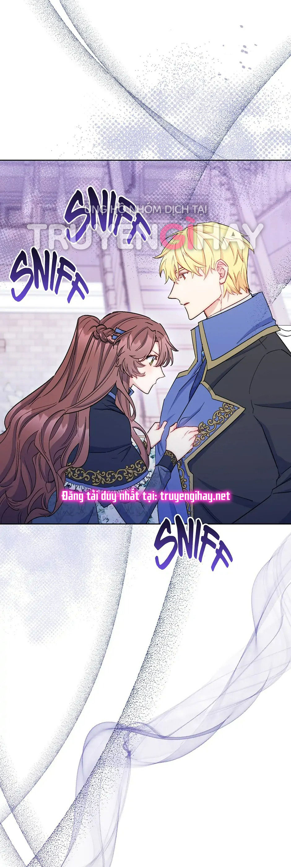 50 công thức pha trà của nữ công tước chapter 139 5