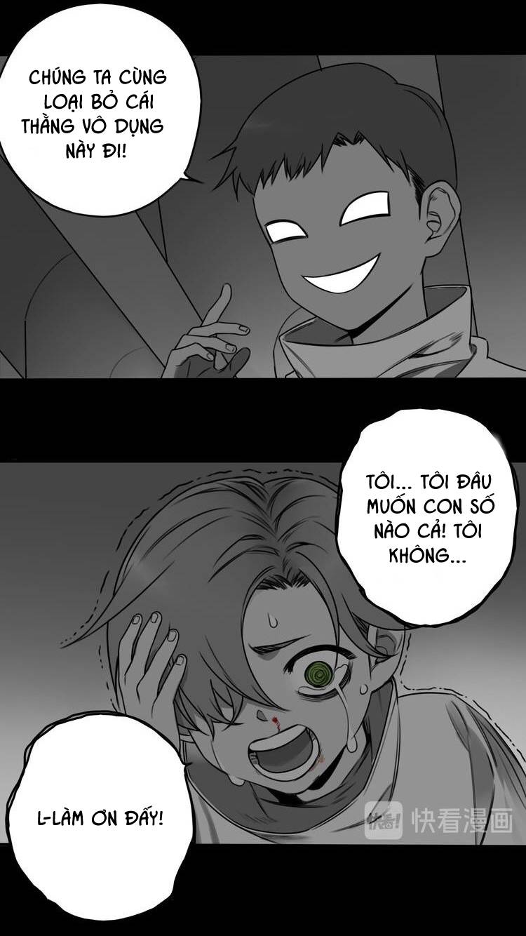 vệ sĩ của tôi cao 1 mét 28 chapter 48 8