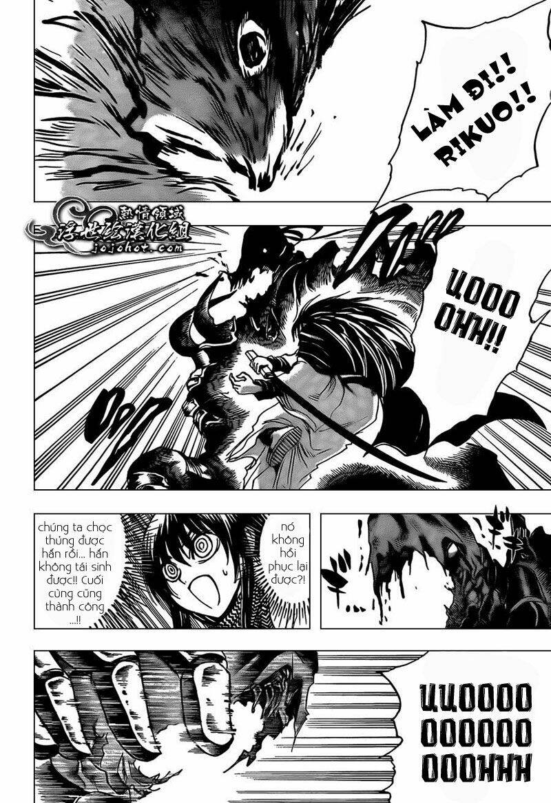 bách quỷ dạ hành chapter 181 16