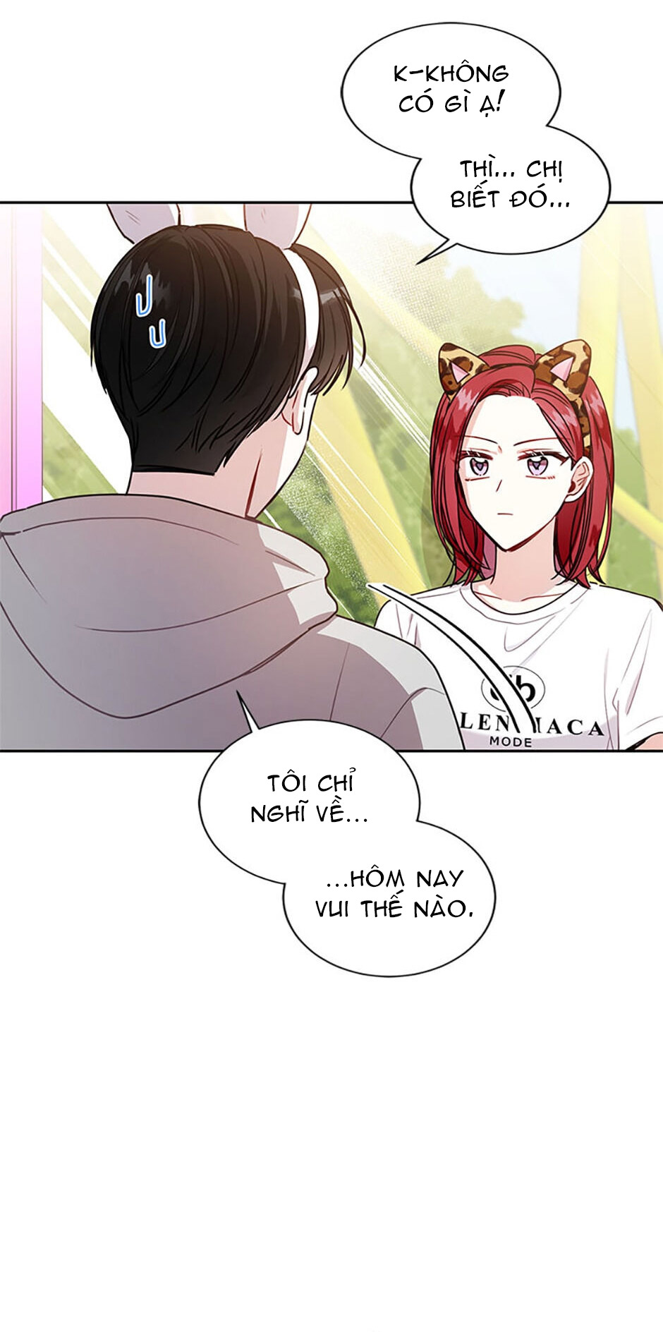 chỉ thị đặc biệt của sếp chapter 23.2 28