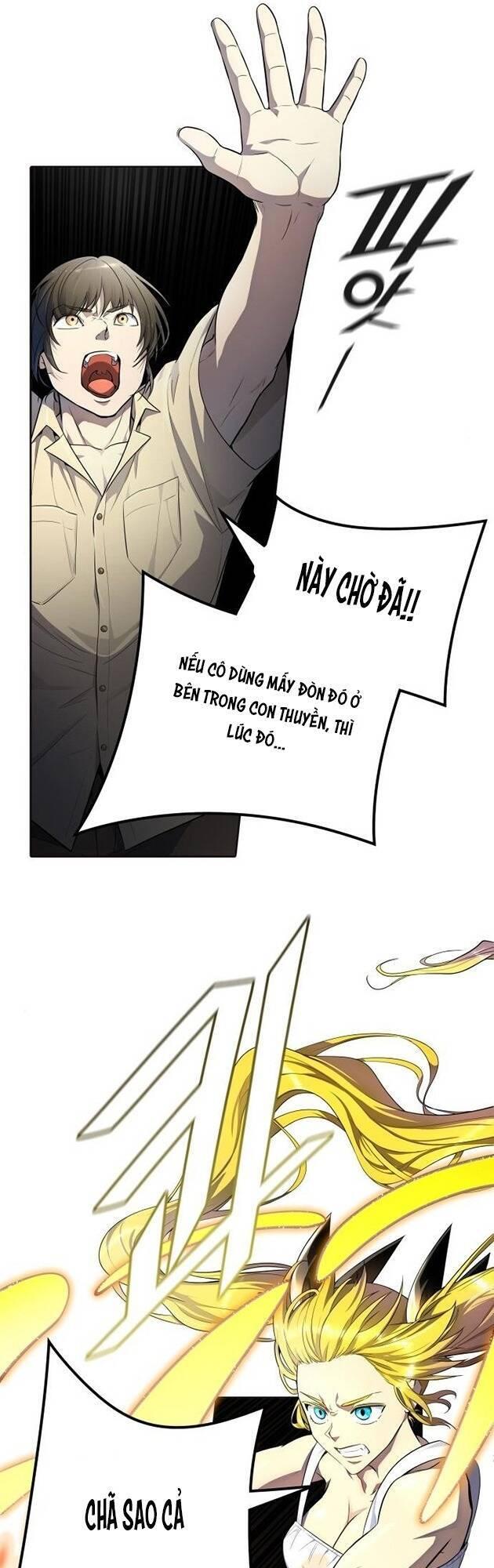 tòa tháp bí ẩn 2 chapter 548 14