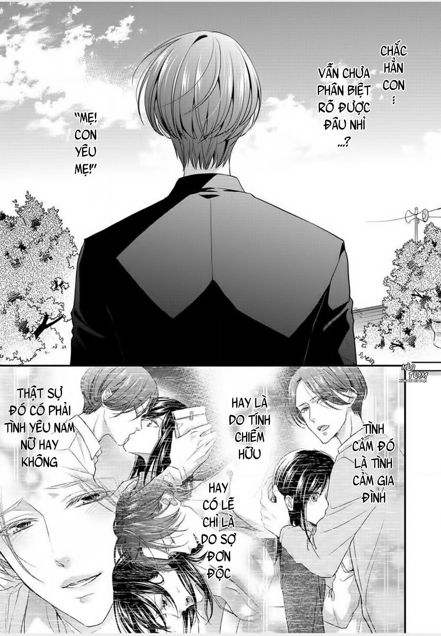 tình yêu trong gia đình - vượt qua ranh giới với con chồng chapter 6 3