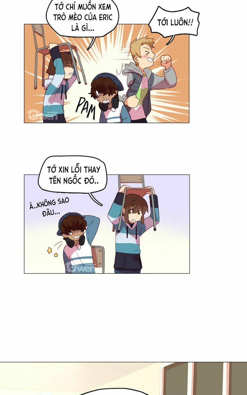 lời nguyền lalin chapter 13 7