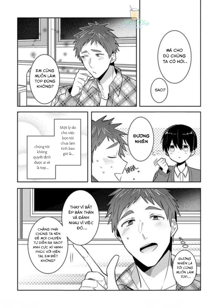 sau giờ làm việc của chúng tôi xx chapter 6 14