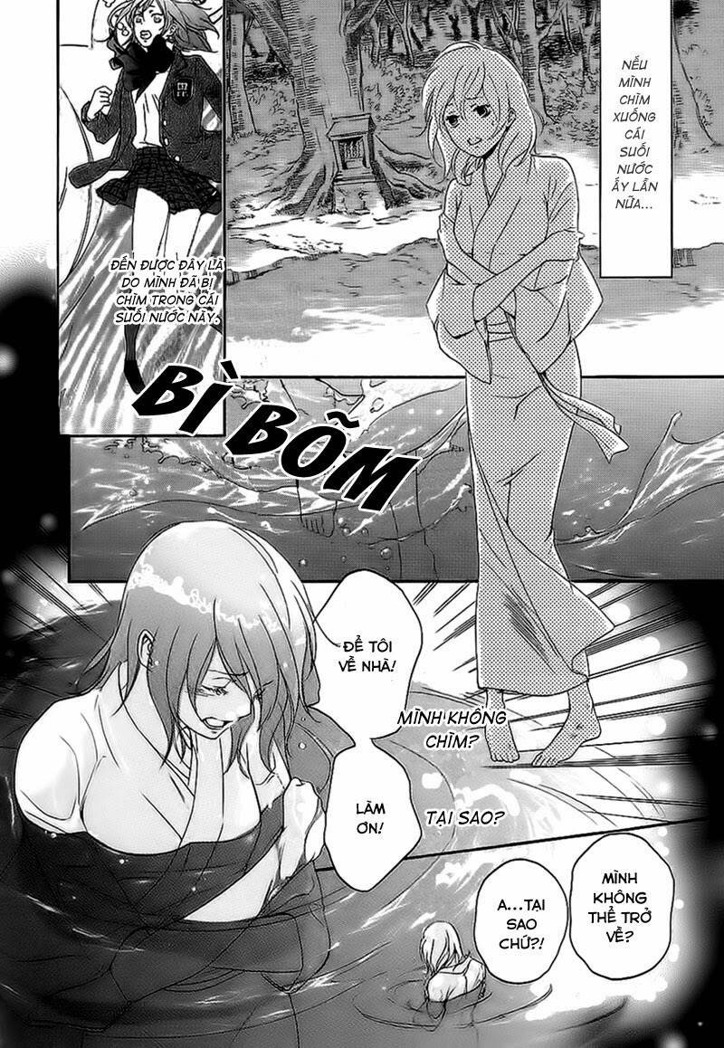 nise no chigiri chapter 9 38