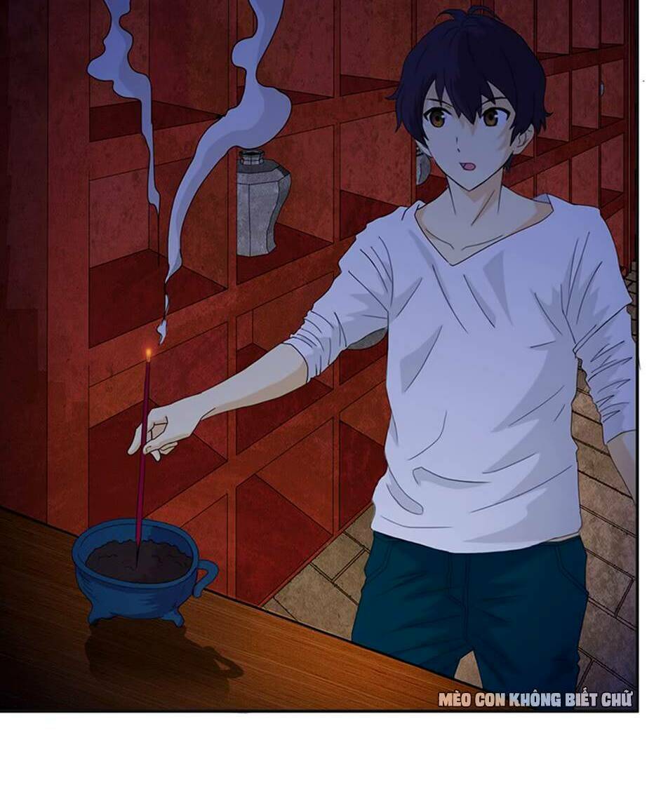 phải lòng âm gian tiểu kiều thê chapter 2 3