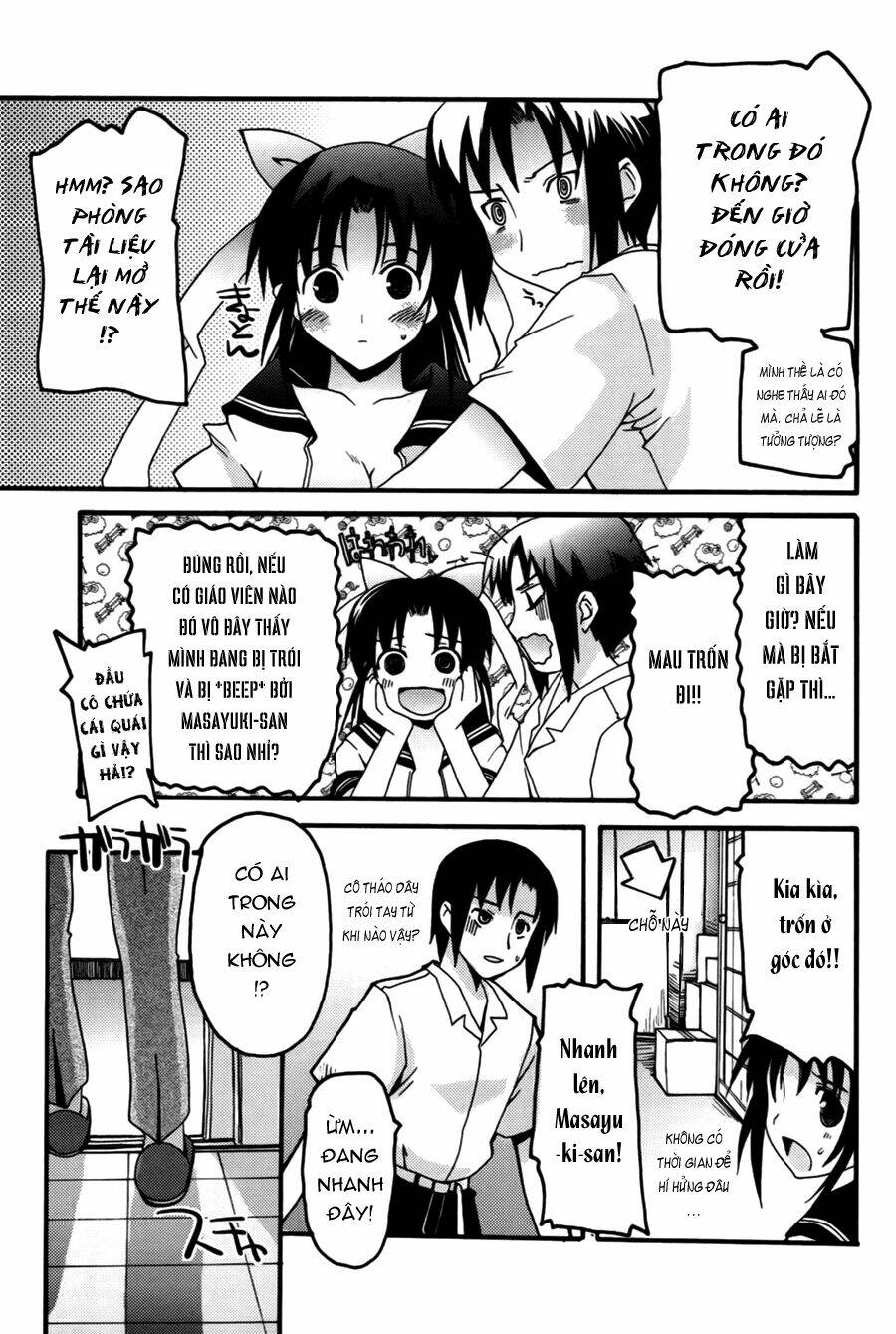 rescue me! chapter 5 12