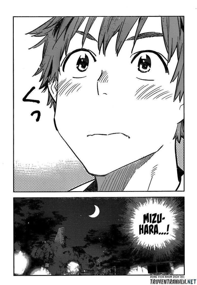 dịch vụ cho thuê bạn gái chapter 231 13