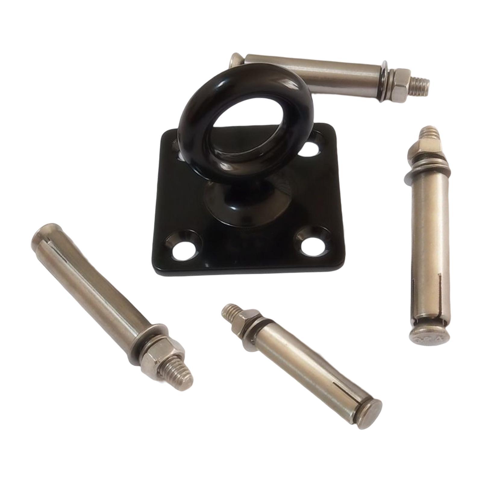 Heavy Duty Ceiling Hooks Wall Mount Bracket for Swing Chair Hanging Hammock