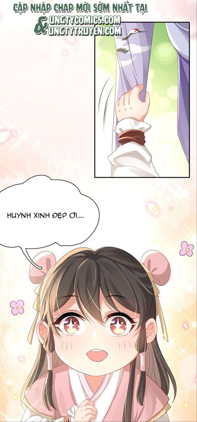 bá tổng vương phi lật xe chỉ nam chapter 35 13