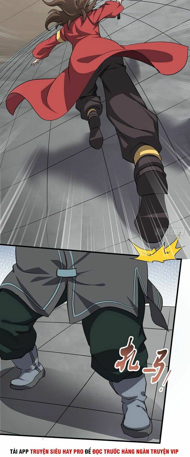 hỗn độn kiếm thần chapter 168 10