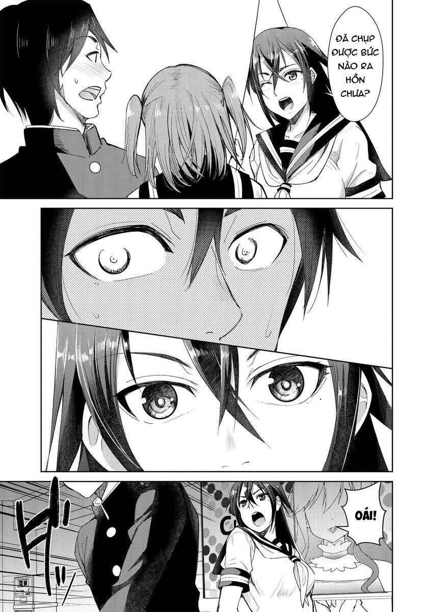 cô nàng biến thái chapter 2 16