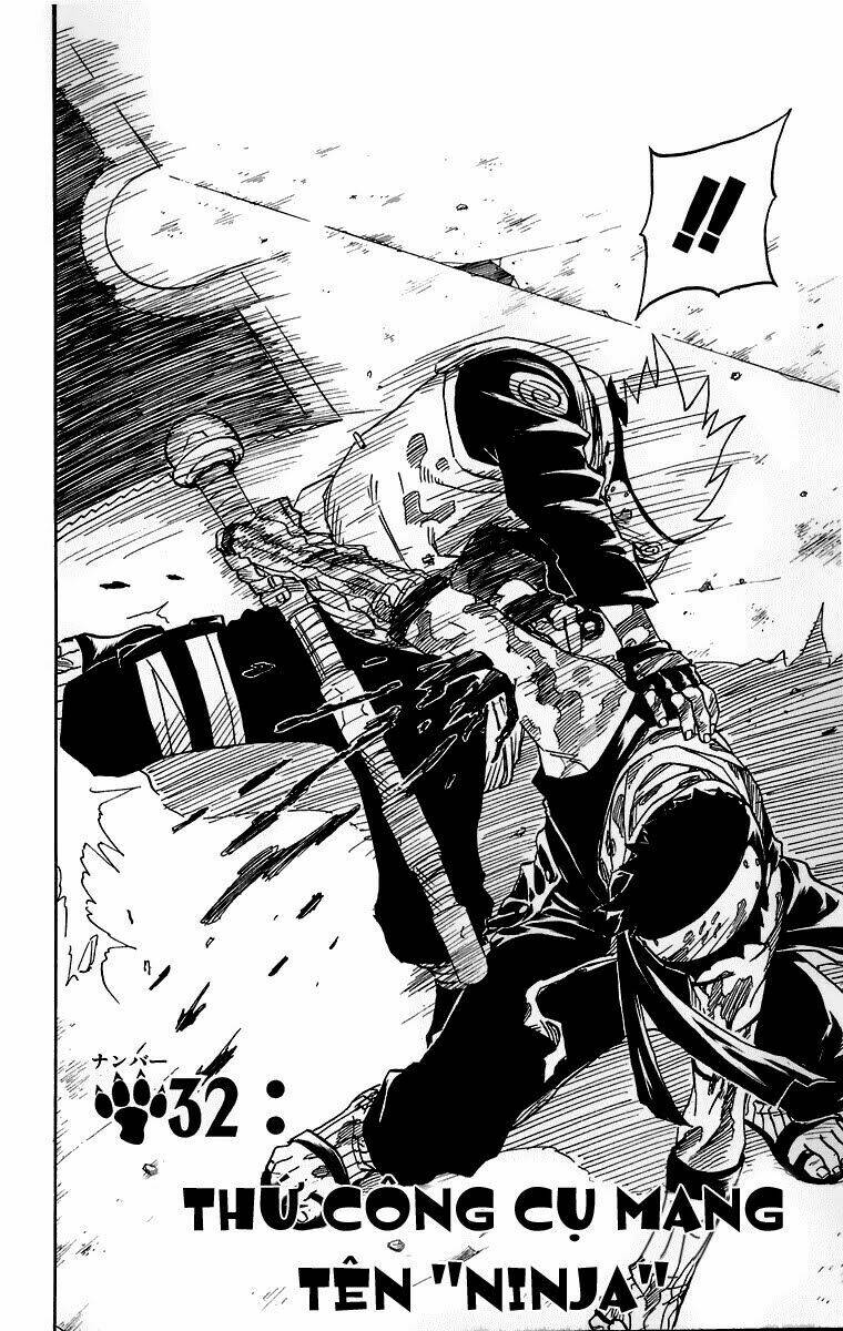 naruto - cửu vĩ hồ ly chapter 32 4