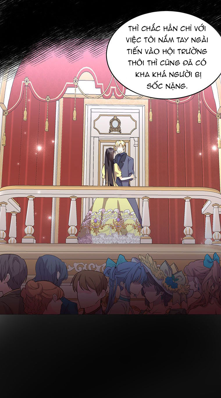 kết cục buồn của trò chơi nhập vai chapter 18 21