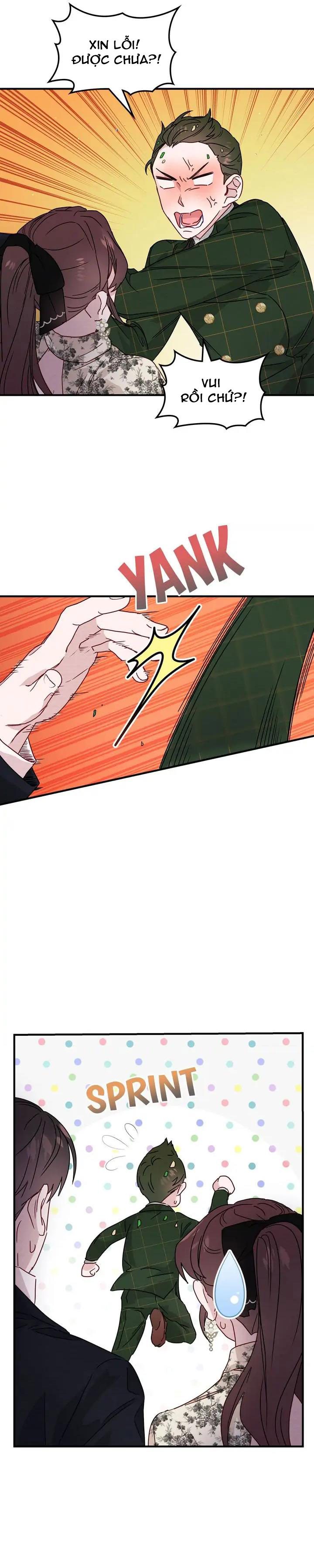 nụ hôn lúc bình minh ở tiffany chapter 24.1 21