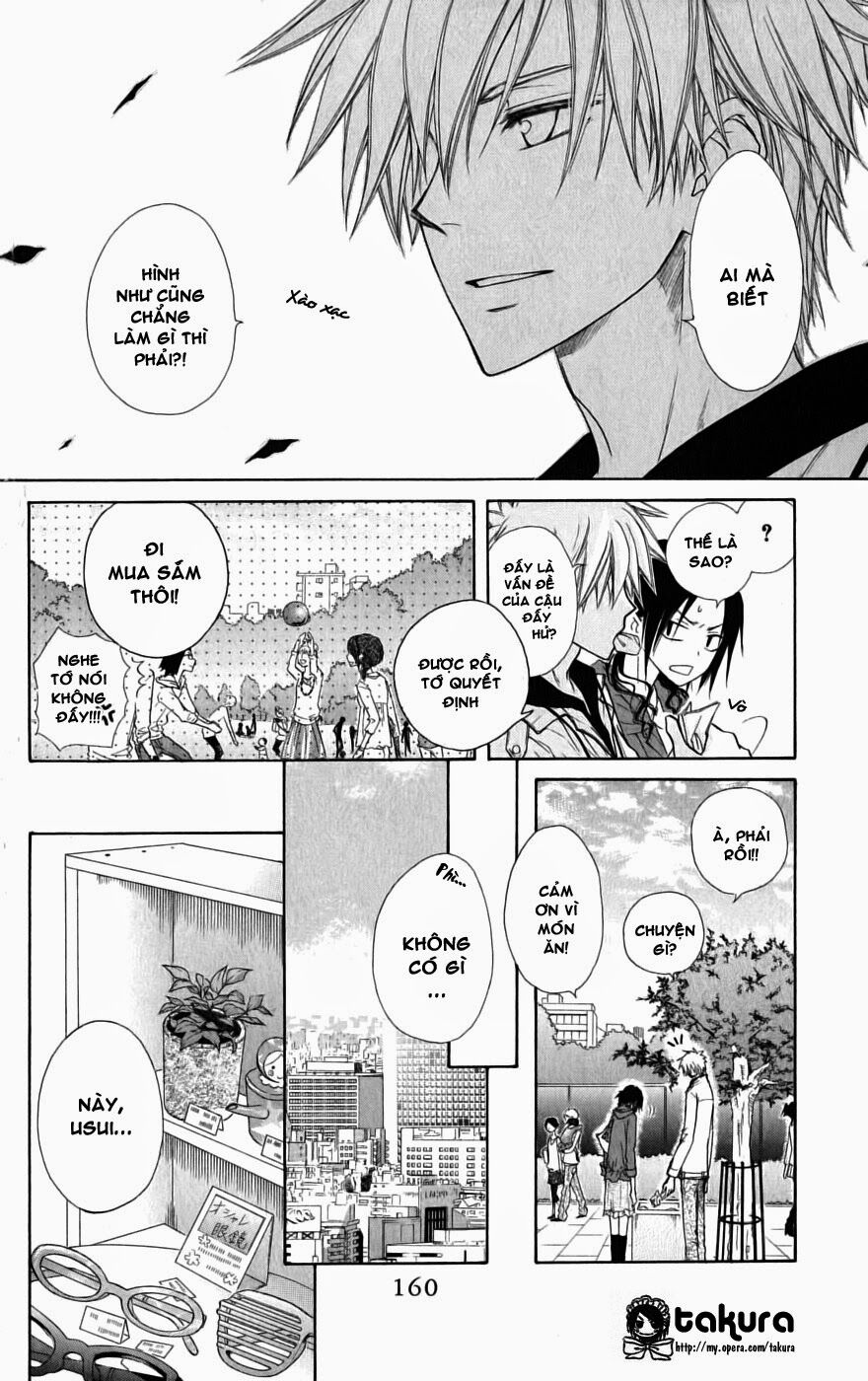 khi sếp là hầu bàn chapter 41 10