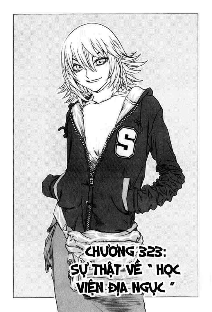 change guy chapter 323 1