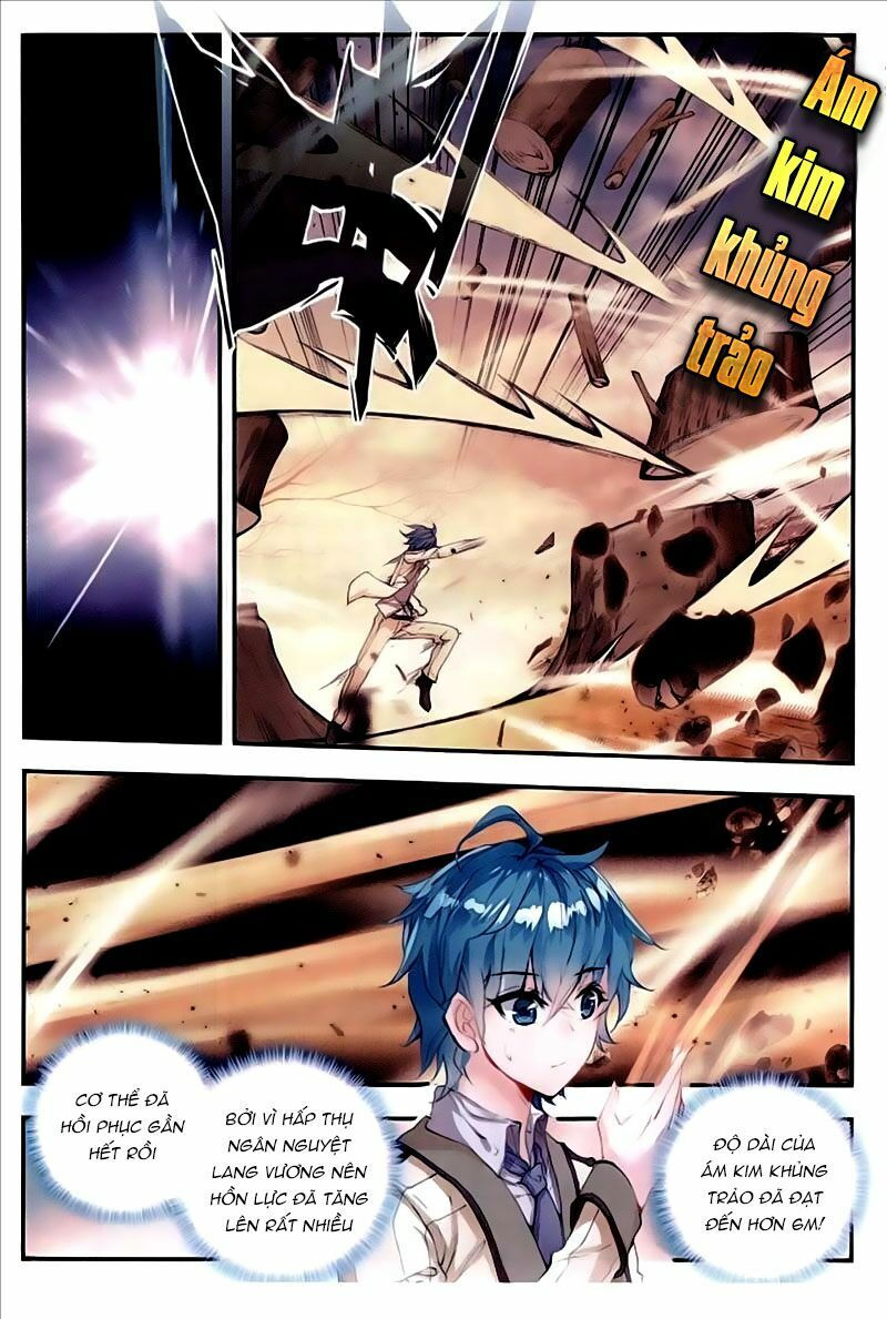 tuyệt thế đường môn - đấu la đại lục 2 chapter 130 2