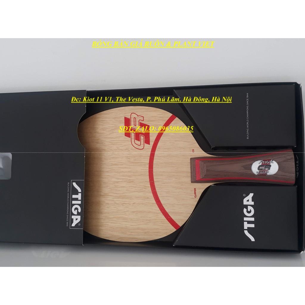 CỐT VỢT BÓNG BÀN CLIPPER CR NỘI ĐỊA CHÂU ÂU