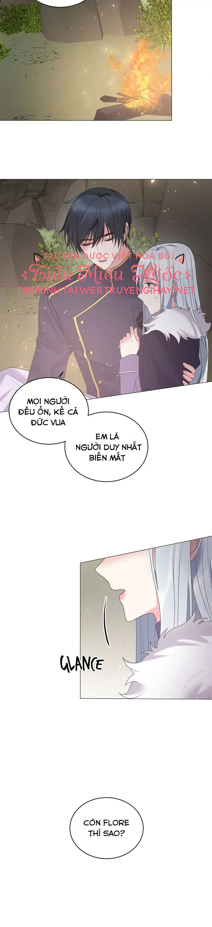 tôi sẽ trở thành nhân vật chính chapter 34 11