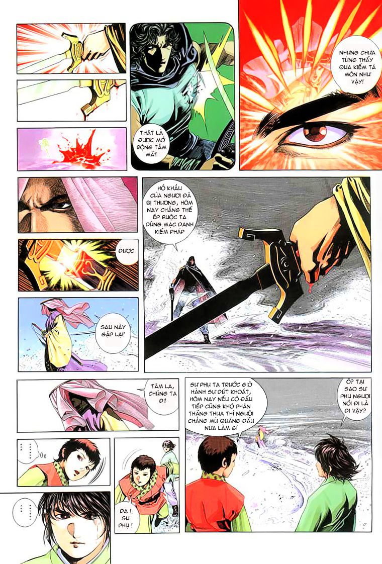 phong vân chapter 221 14