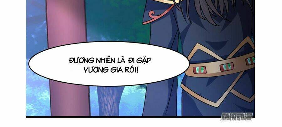 y nữ khuynh thành - thịnh sủng vương phi chapter 7 7