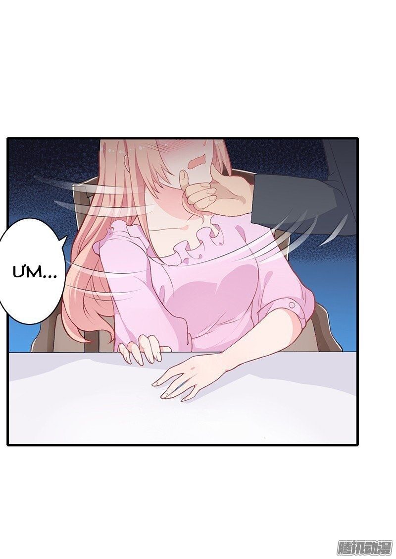 thiểm hôn kinh ái chapter 1.2 7