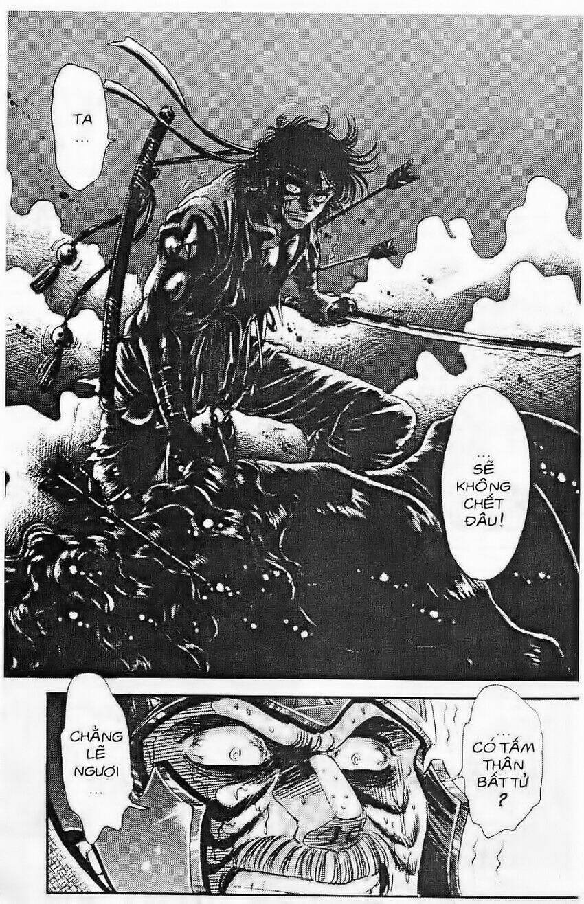 truyền thuyết bá vương chapter 107 20