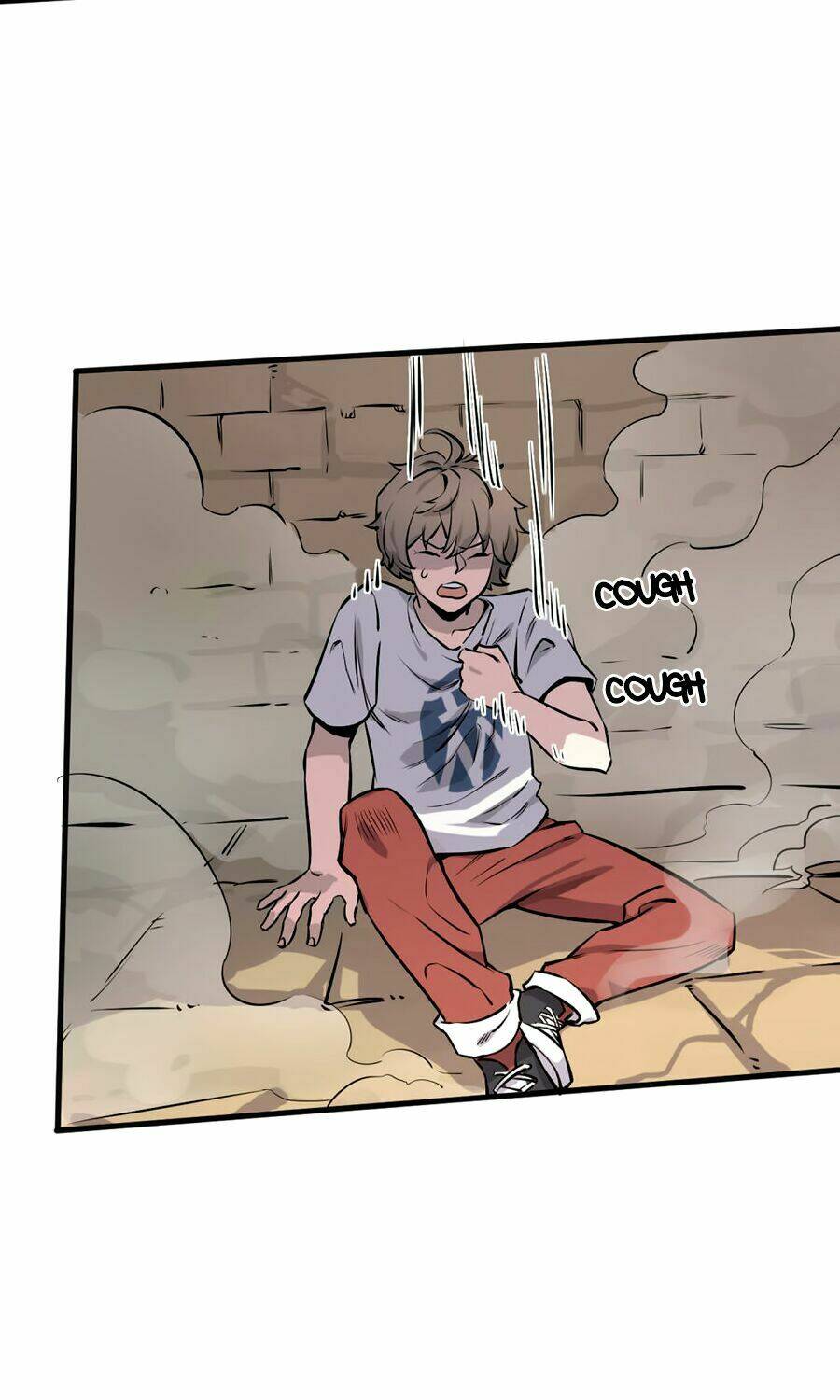 thí thần chi lộ chapter 4 17